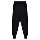 Calça Juvenil Feminina em Moletom Felpado Preto - MOD.ME Calça Juvenil Feminina em Moletom Felpado Preto - MOD.ME