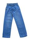 Calça Juvenil Feminina Jeans Wid Leg Dmenor