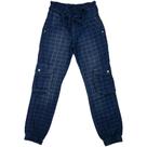 Calça Juvenil Look Jeans Clochard Jeans - UNICA - 4