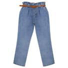 Calça Juvenil Look Jeans Clochard Jeans