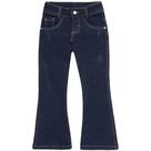 Calça Juvenil Look Jeans Flare Jeans - UNICA - 18