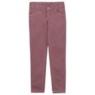 Calça Juvenil Look Jeans Skinny Collor - ROSÊ - 8
