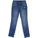 Calça Juvenil Look Jeans Skinny Jeans - UNICA - 18 Calça Juvenil Look Jeans Skinny Jeans - UNICA - 18