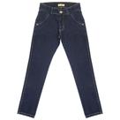 Calça Juvenil Look Jeans Skinny Jeans