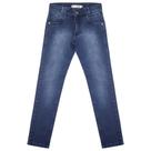 Calça Juvenil Look Jeans Super Skinny Jeans