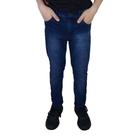 Calça juvenil Masculina Jeans King&Joe Skinny Azul - CL09009