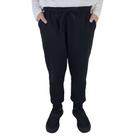 Calça Juvenil Masculina KingJoe Moletom Comfort Preta CL1030 Calça Juvenil Masculina KingJoe Moletom Comfort Preta CL1030