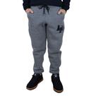 Calça Juvenil Menino Applicato Cinza Moletom - APT438