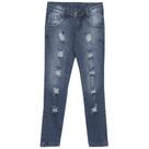 Calça Juvenil Popstar Skinny Jeans - UNICA - 6