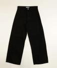Calça Juvenil Sarja Wide Leg Marisa Tam 10 a 16-91912 Calça Juvenil Sarja Wide Leg Marisa Tam 10 a 16-91912