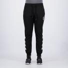 Calça Kappa Vasco Piquet Preta