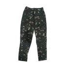Calça Kombatt Camuflada Rip Stop Brim Tamanho EXG - Fishtex, Tamanho: EXG
