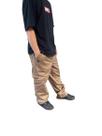 Calça kost cargo - caqui escuro