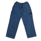 Calça Kost Jeans Cargo Destroier Claro
