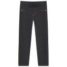 Calça Kukiê Infantil Estilo Jeans Legging Preta