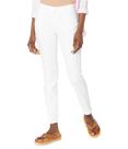Calça KUT from the Kloth Catherine Boyfriend Branco Óptico