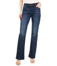 Calça KUT from the Kloth Natalie Jeans Bootcut de Cintura Alta