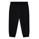 Calça Kyly Moletom Leve Fino Básica Infantil Unissex Escolar Tamanho:16Cor:Preto