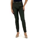 Calça La Rossi Skinny Resinada Feminina