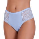 Calça Lara em Romantic Cor:Azul BebêTamanho:G