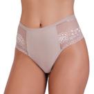 Calça Lara em Romantic Cor:ChocolateTamanho:G