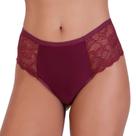 Calça Lara em Romantic Cor:VinhoTamanho:GG