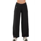 Calça Larga Pantalona Acquamires Feminina Com Bolso
