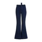 Calça Le Lis Blanc Flare Bianca - 18093778