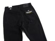 Calça Lee Chicago Sarja 100% Algodao Tradicional Cintura Alta Masculina