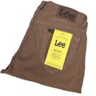 Calça Lee Feminina Original Hoxie Elastano Alta Boot Cut