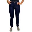 Calca Lee Feminina Reta Original Cintura Alta Com Elastano 3200