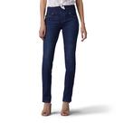 Calça Lee Infinity Sculpting Slim Leg Jeans com Cós Elástico 74 cm Calça Lee Infinity Sculpting Slim Leg Jeans com Cós Elástico 74 cm