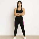 Calça LEG Legging COM BOLSOS Cintura Alta Fitness Treino Casual Corrida Academia Cores 656
