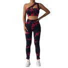 Calça Leg Legging E Top Conjunto Feminino Academia Fitness Caminhada