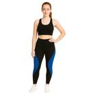 CALÇA LEG Legging REDINHA Cintura Alta Fitness Treino Casual Corrida Academia Cores 654