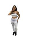 calça leg tapa bumbum legging fitness feminina suplex