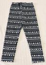 Calça Leggin Flanelada Menina Kyly