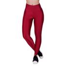 Calça Legging 3D Cirrê Roupa de Academia Cintura Alta - c4 LAURA