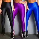Calça legging 3D