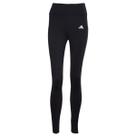 Calça Legging Adidas 3 Listras Com Bolso Feminina - Preto - G