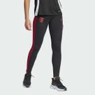 Calça Legging Adidas DNA Flamengo 2025 Feminina