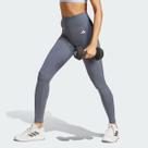 Calça Legging Adidas OPT ESS ST 1/1 Feminina Cinza