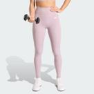 Calça Legging Adidas OPT ESS ST 1/1 Feminina Lilás Calça Legging Adidas OPT ESS ST 1/1 Feminina Lilás