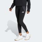 Calça Legging Adidas Techfit 7/8 Feminino Preto Calça Legging Adidas Techfit 7/8 Feminino Preto