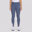 Calça Legging Adidas W Pocket Leg 3S Feminina Azul Marinho Calça Legging Adidas W Pocket Leg 3S Feminina Azul Marinho