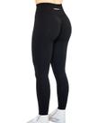 Calça Legging AUROLA para Treino Feminina Sem Costura com Controle de Abdômen Calça Legging AUROLA para Treino Feminina Sem Costura com Controle de Abdômen