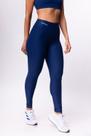Calça Legging Azul Feminina Hard Power Academia