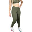 Calça Legging Básica Casual Suplex Academia Elite