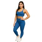Calça Legging BÁSICA COLORIDA Leg Fitness Academia Corrida Feminina Cintura Alta 577 Calça Legging BÁSICA COLORIDA Leg Fitness Academia Corrida Feminina Cintura Alta 577