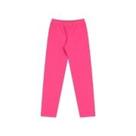 Calça Legging Básica Infantil Menina em Molecotton Duzizo